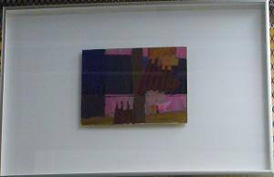 Pink Afterthought