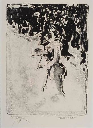 Love Under a Pear Tree
