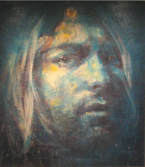 Kurt Cobain [Blue Highway series]