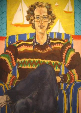Portrait of Paul Hunter