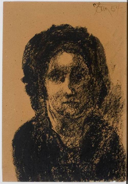 Portrait of Rembrandt