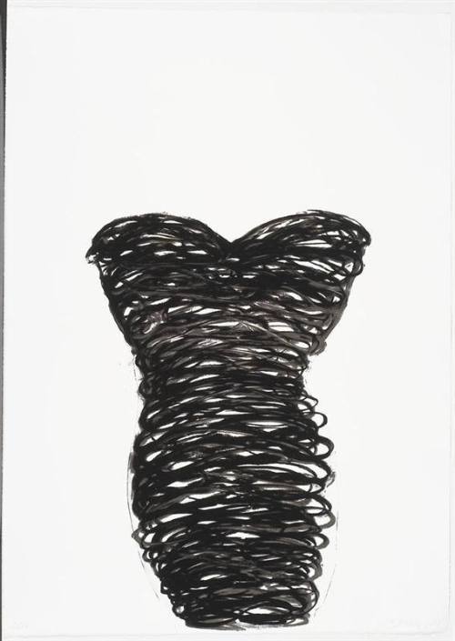 not titled [ribbon dress]
