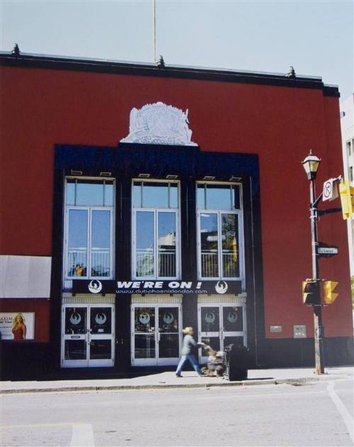 Former Bank of Montreal, London, Ontario