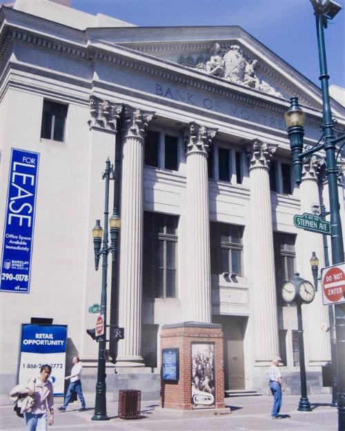 Former Bank of Montreal, Calgary