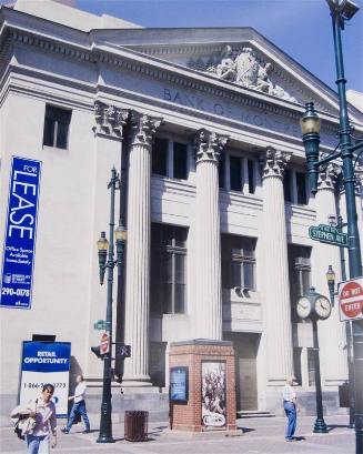 Former Bank of Montreal, Calgary