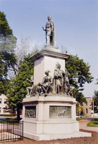 Joseph Brant Monument, Brantford, Ontario
