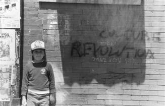 Bear Portraits: Culture Revolution, Toronto, Ontario
