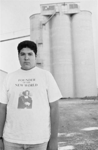 Bear Portraits: Founder of the New World, Winnipeg, Manitoba