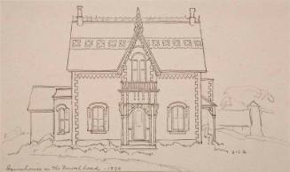 Farmhouse on the Norval Road