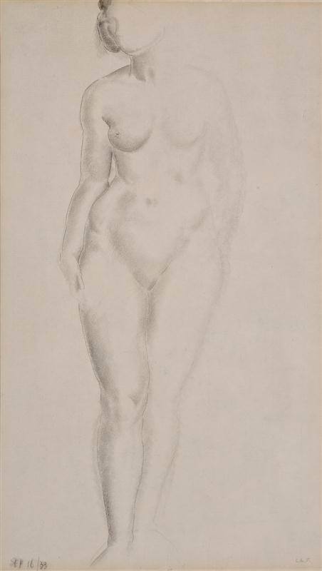 Slavic Nude