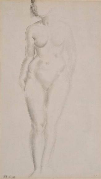 Slavic Nude