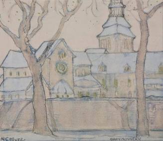 Gray Nunnery, St. Matthew St. Montreal
