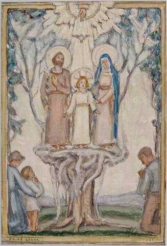 La Sainte Famille
