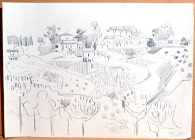 Rome Gardens