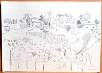 Rome Gardens