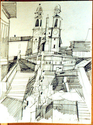 Spanish Steps