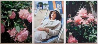 Peonies and the Lido #2