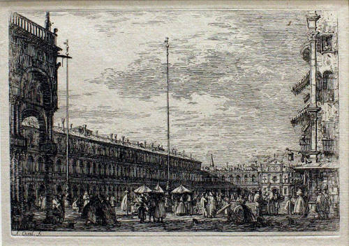 Canaletto (Giovanni Antonio Canale)