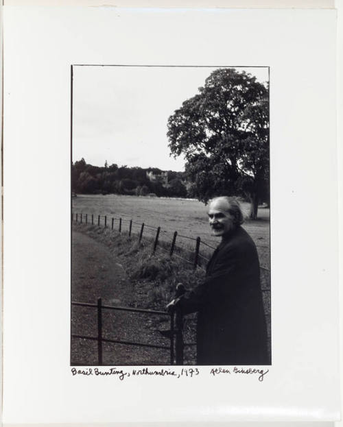 Allen Ginsberg