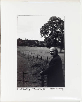 Basil Bunting, Northumbria