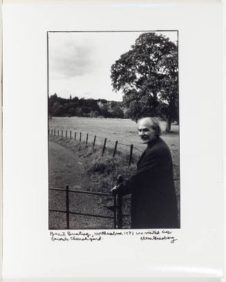 Basil Bunting, Northumbria
