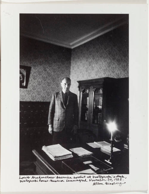 Louis Auchincloss