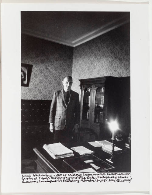 Louis Auchincloss