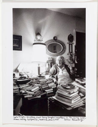Gary Snyder's Mother, Lois Hennessey Snyder