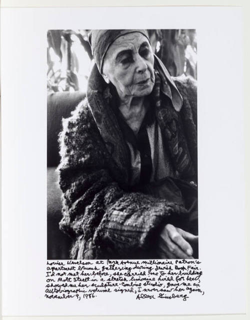 Louise Nevelson
