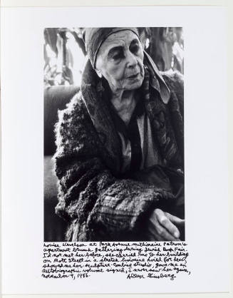 Louise Nevelson