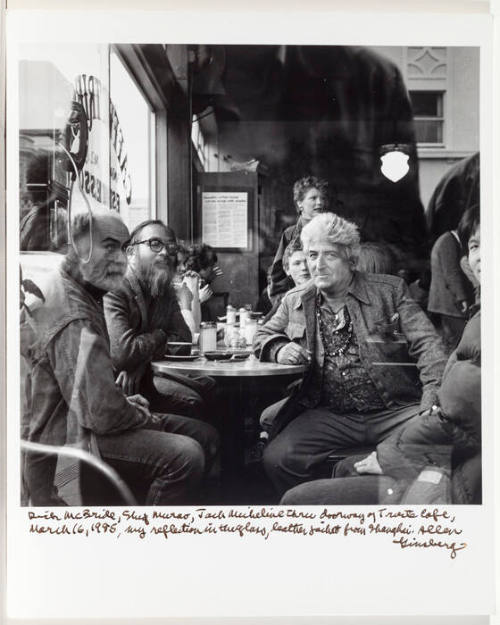 Dick McBride, Shig Murao and Jack Michelene, San Francisco
