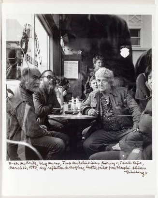 Dick McBride, Shig Murao and Jack Michelene, San Francisco