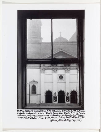 Windows: 9/29/85, Mary Help of Christians