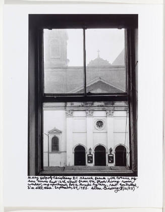 Windows: 9/29/85, Mary Help of Christians