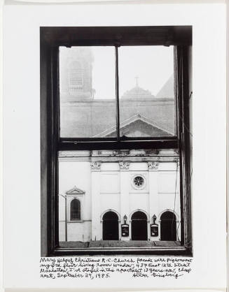 Windows: 9/29/85, Mary Help of Christians