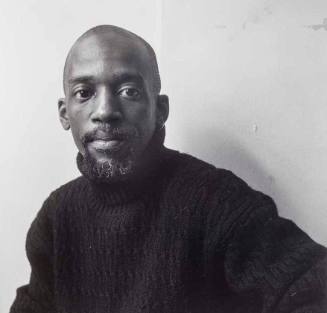 Essex Hemphill at the Beams