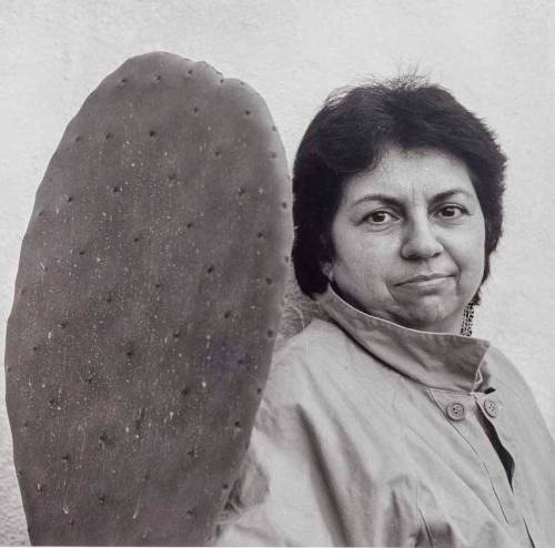 Gloria Anzaldúa