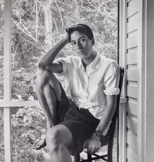 Alison Bechdel