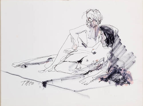 Figure Study