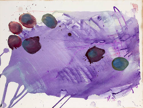 Untitled Abstract
