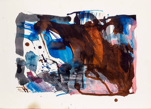 Untitled Abstract