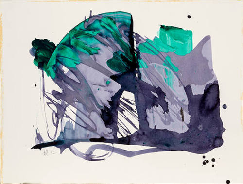 Untitled Abstract