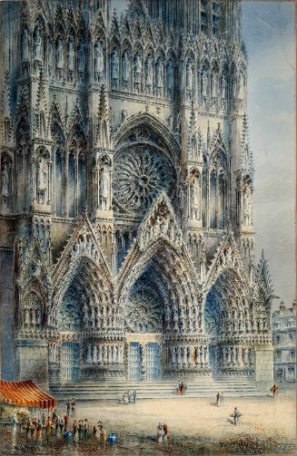 Rheims Cathedral