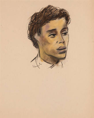 untitled [portrait of a man]