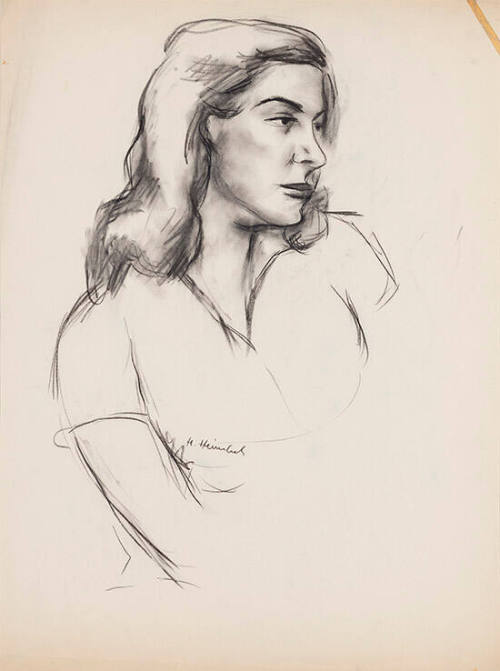 untitled [female portrait]