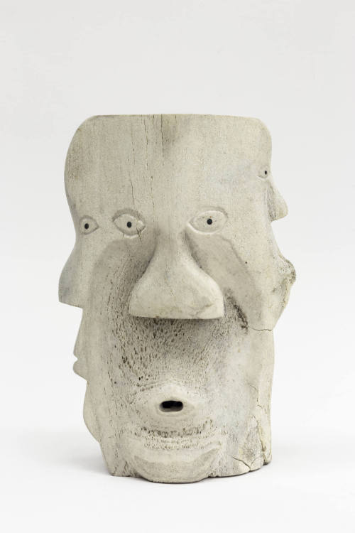 title not known (three faces)