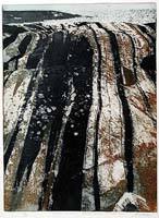 Vertical Striations 