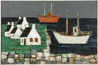 Village en Bretagne