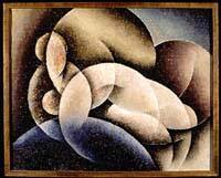 Abstract Nude