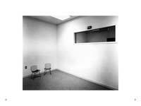 Observation Room - Little Chairs